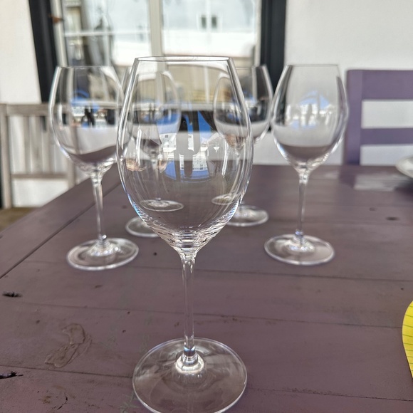 RIEDEL GRAPE@RIEDEL Cabernet / Merlot / Cocktail Riedel Red Wine 5 Glasses